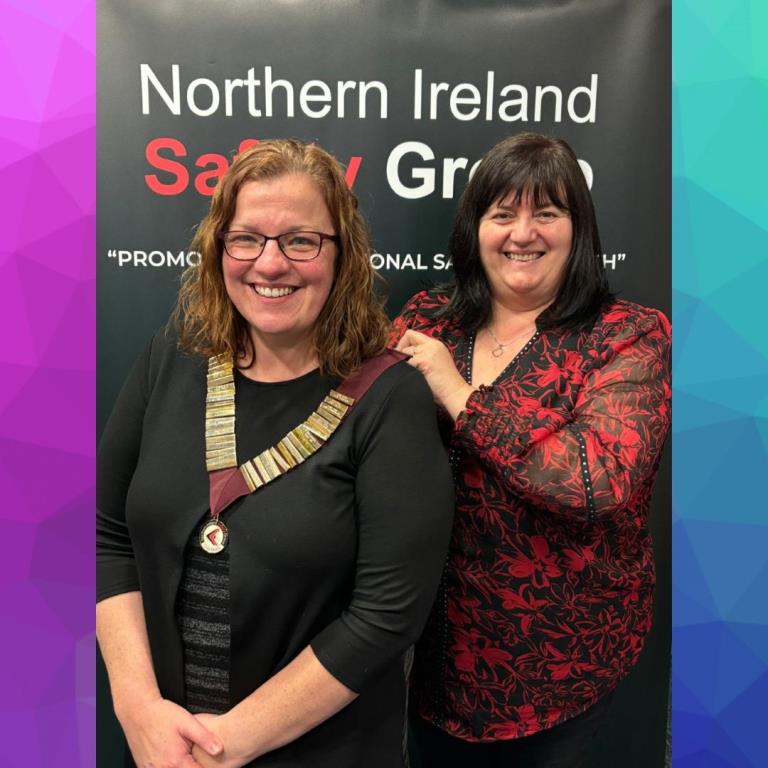 New NISG Chair Appointed at NISG AGM