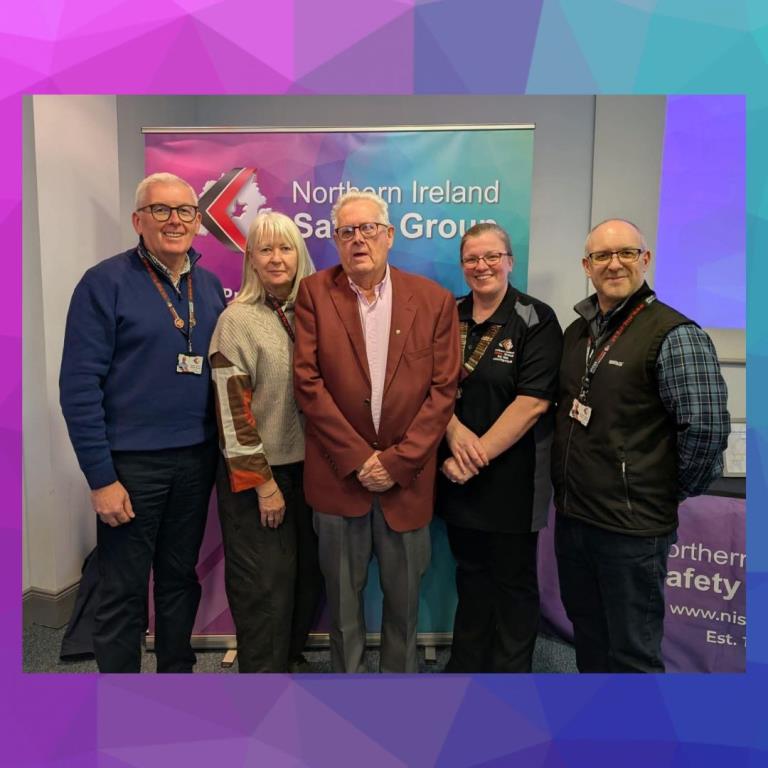 NISG -All Change at the Top