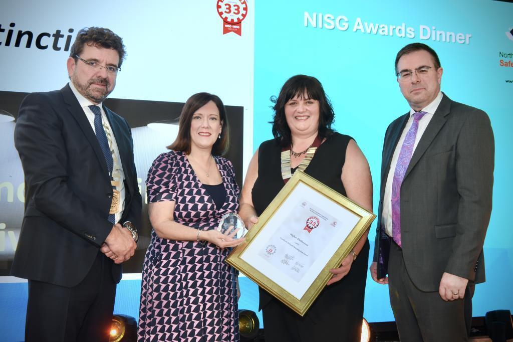 Northern Ireland Housing Executive