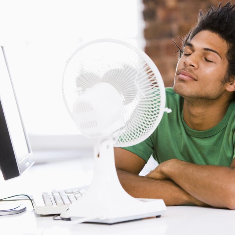 Is there a legal indoor working temperature?