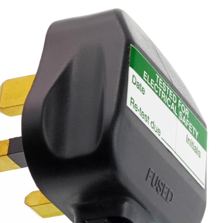 Portable appliance testing for contractors