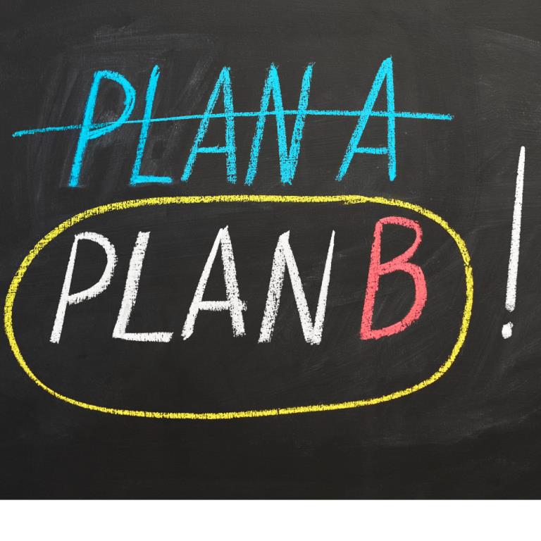 Businesses urged not to rely on Plan B