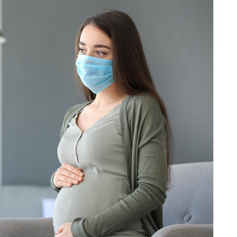 Pregnant women urged to get COVID-19 vaccine