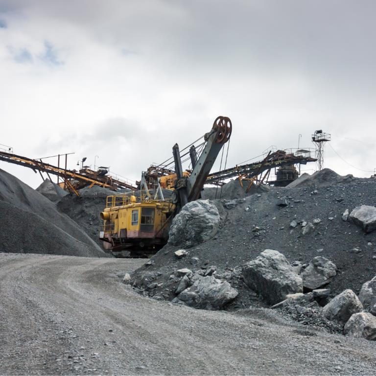 ‘Machinery guarding, safe isolation and maintenance’ inspection initiative across Northern Ireland Quarries