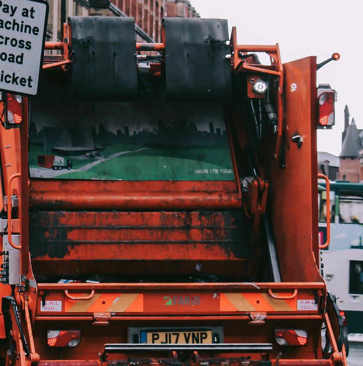 Co. Antrim firm fined after serious crush at recycling plant