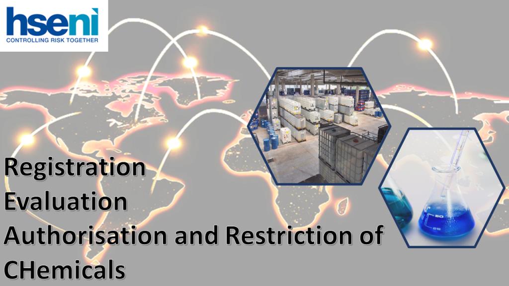 HSENI launches initiative on REACH 