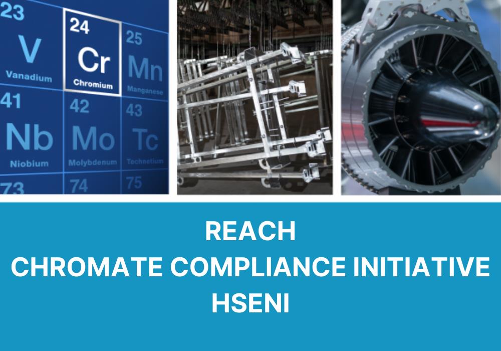 REACH Compliance in the Metal Surface Treatment Industry