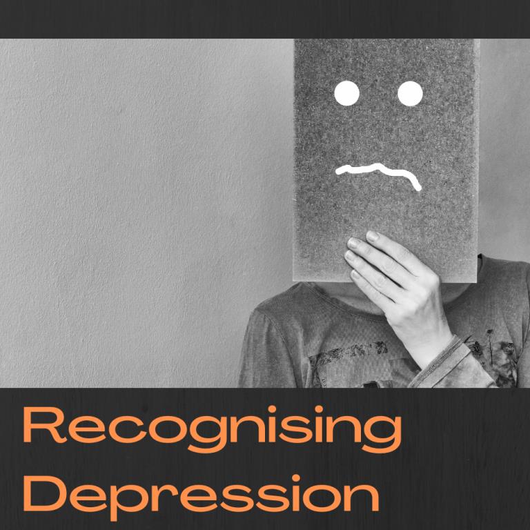 PPMW | Recognising depression