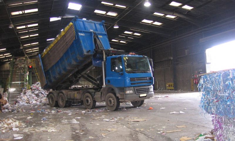 Bolton recycling firm sentenced after worker crushed