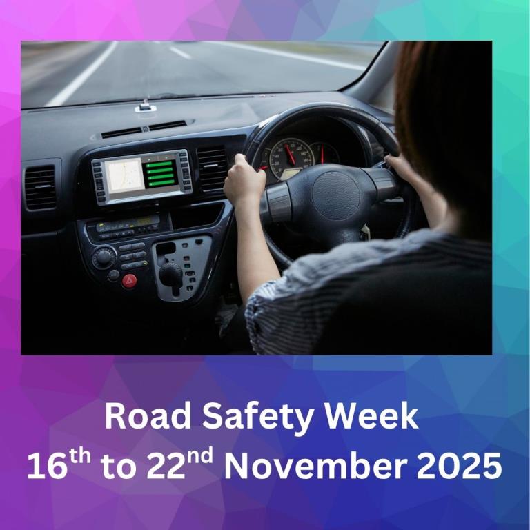 Road Safety Week 2025
