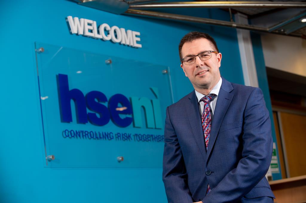 Health & Safety Review interview Robert Kidd