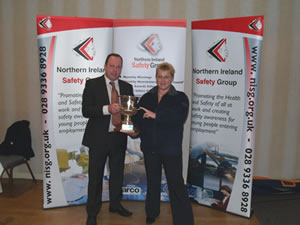 Safety Quiz a big success