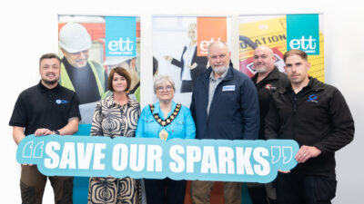Electrical I Save Our Sparks Campaign and Survey