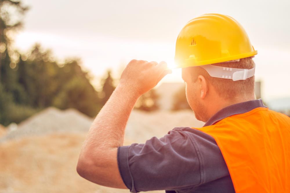 PPE and heat: risk of heat stress