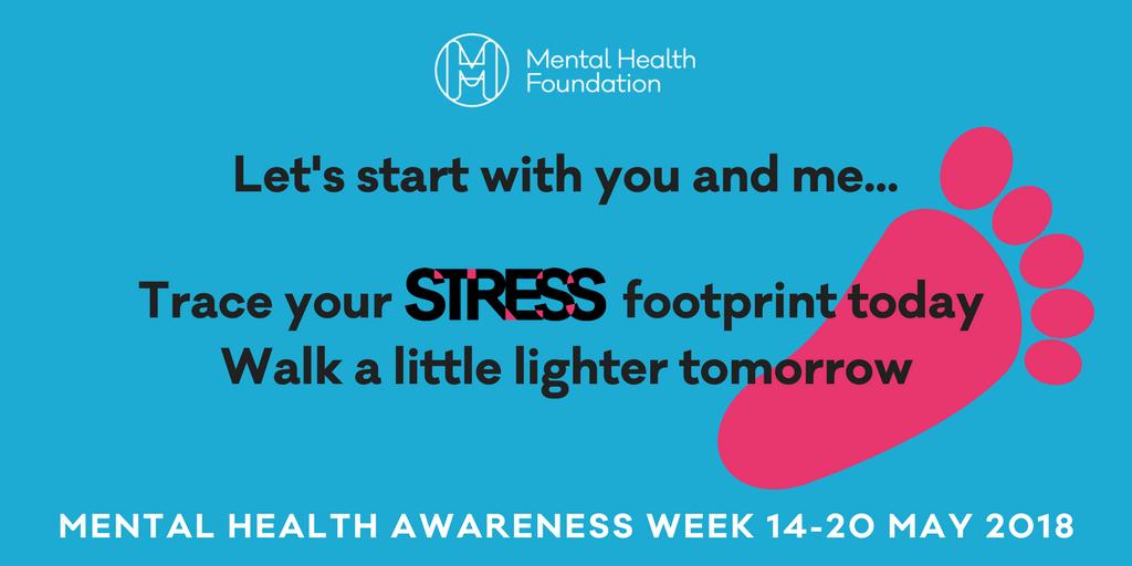 Mental Health Awareness Week 