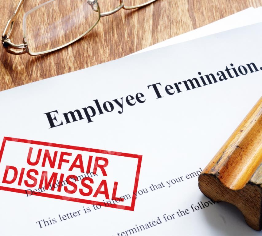 Health and safety responsibilities and automatic unfair dismissal