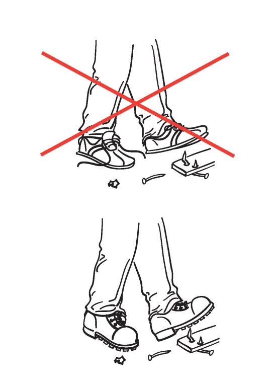 HSENI's 'Universal safety booklet for migrant workers' 