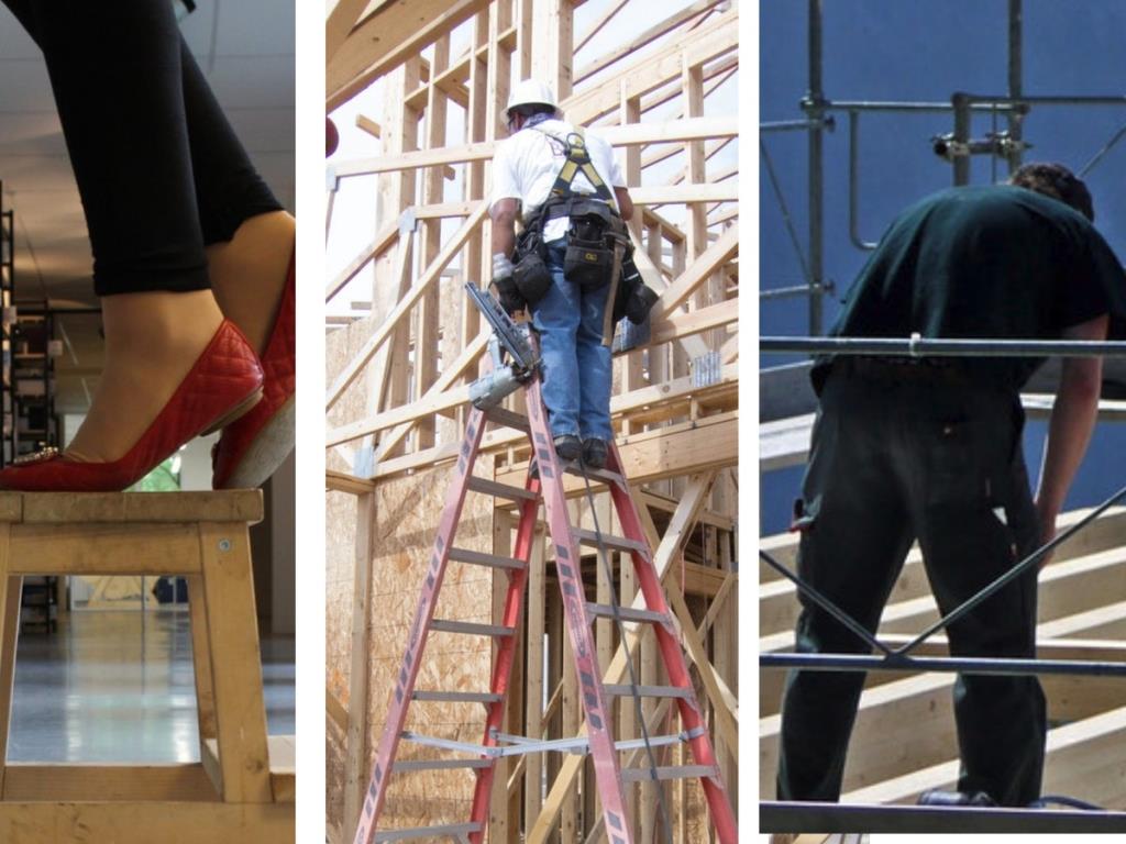 Falls from height claim four lives in NI in four weeks