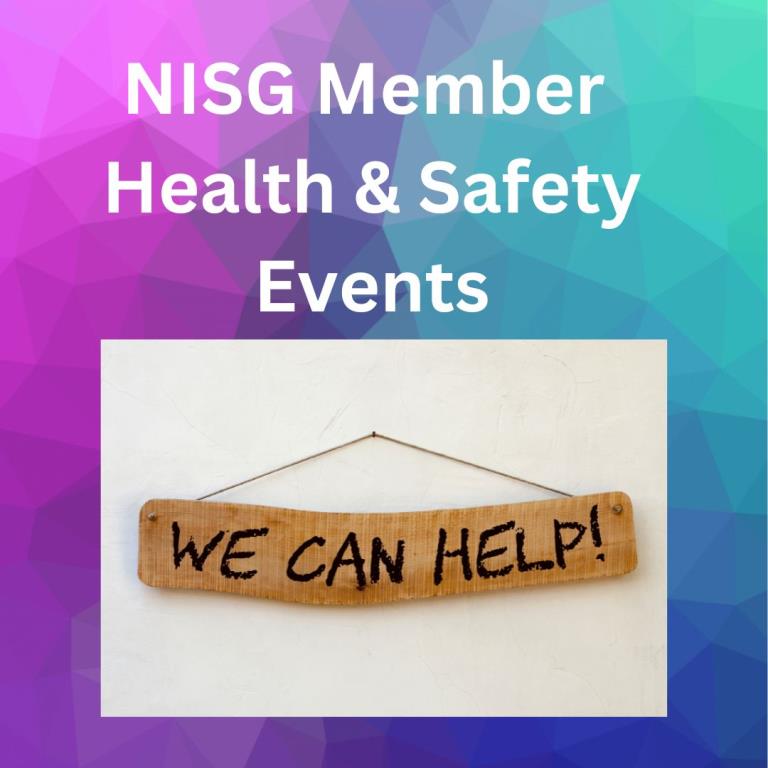 Member Organisation H&S Events