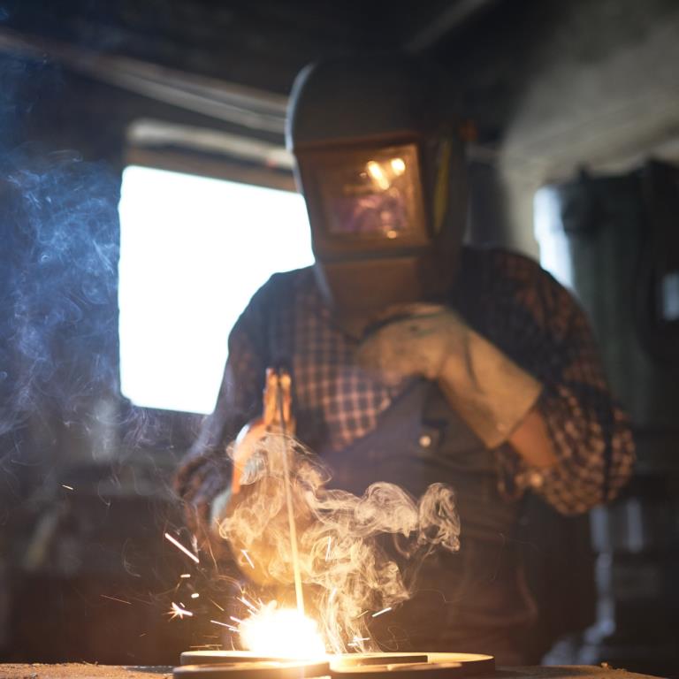 Safety in Welding