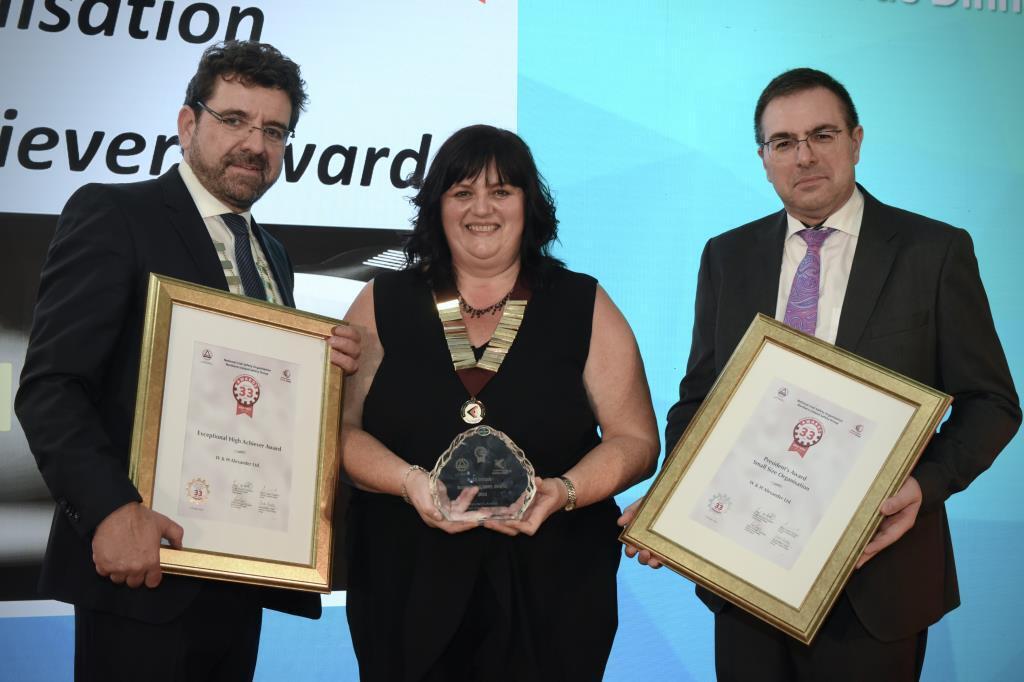 W&H Alexander Limited