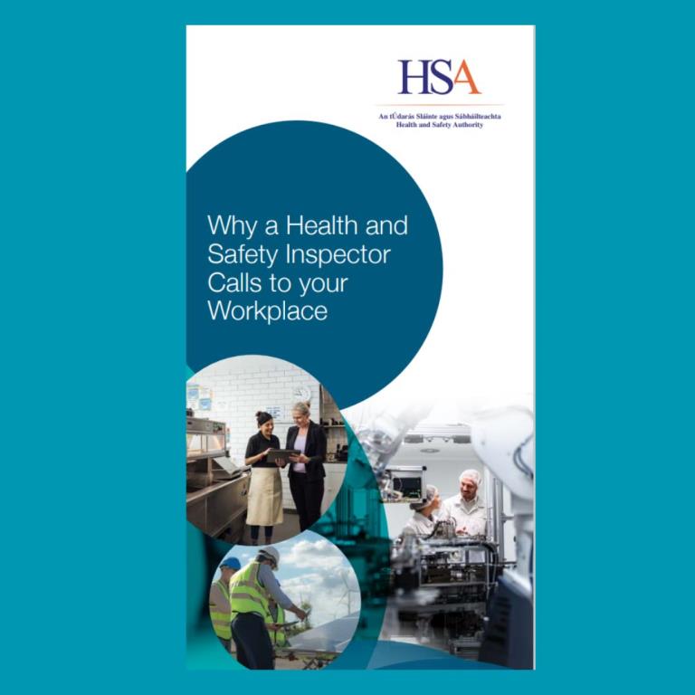Working in RoI I HSA Update