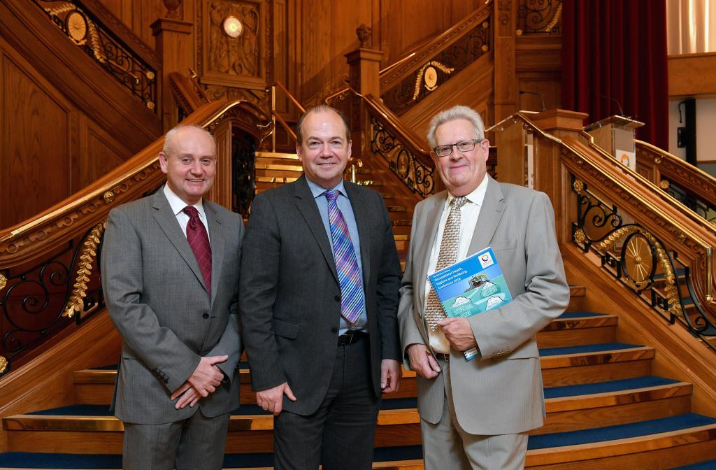 Workplace Health Leadership Group holds its inaugural conference