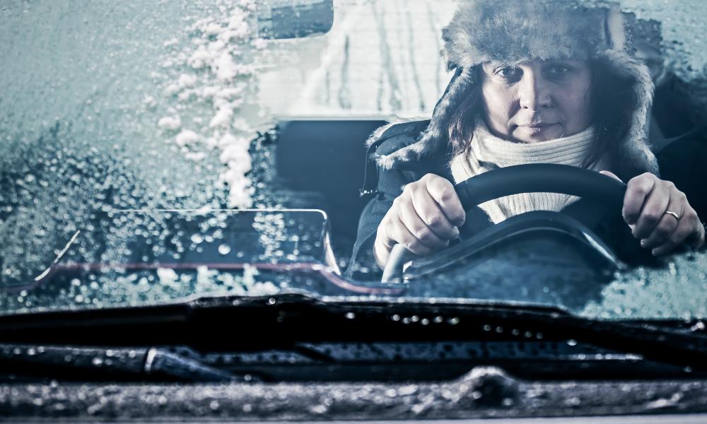 Winter Driving