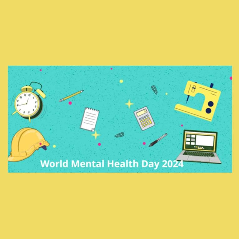 World Mental Health Day 2024