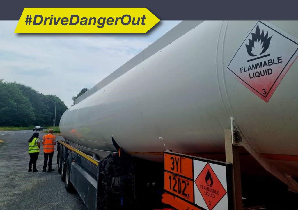 Health and Safety inspections of workplace transport management to increase in haulage and logistics sectors  