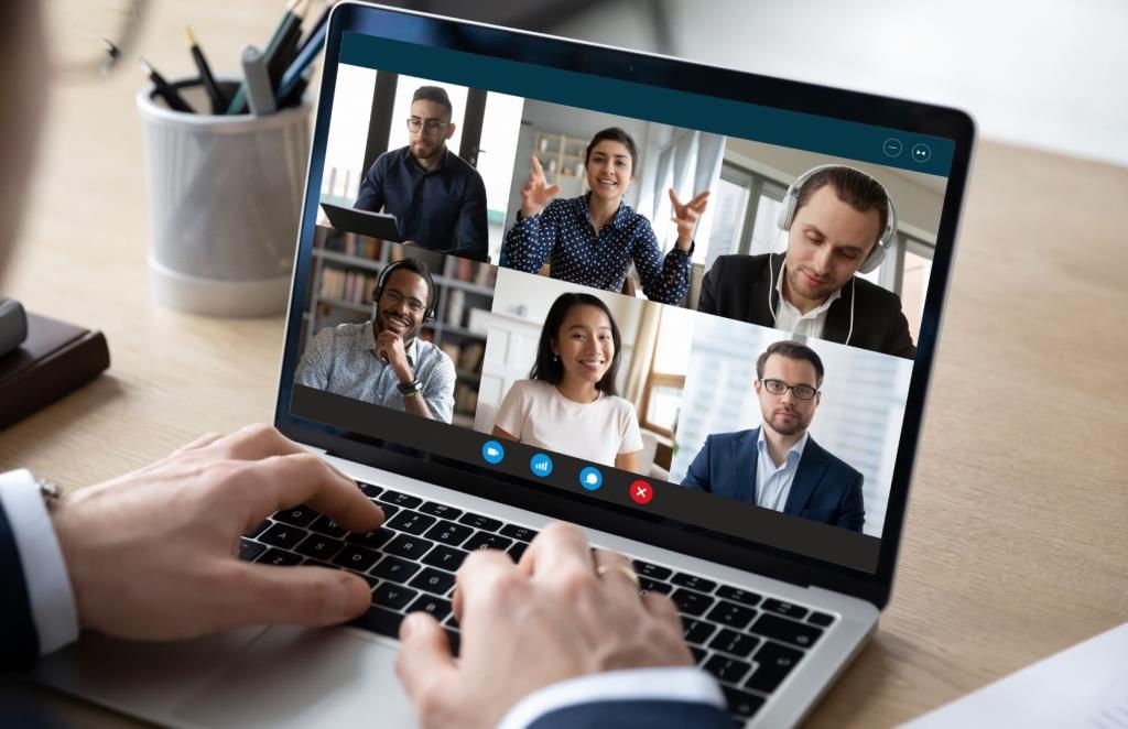 Team health in remote working